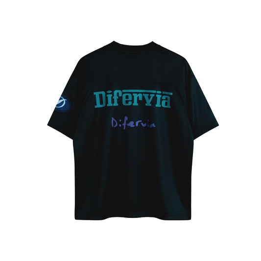 DIFERVIA JERSEY BLACK