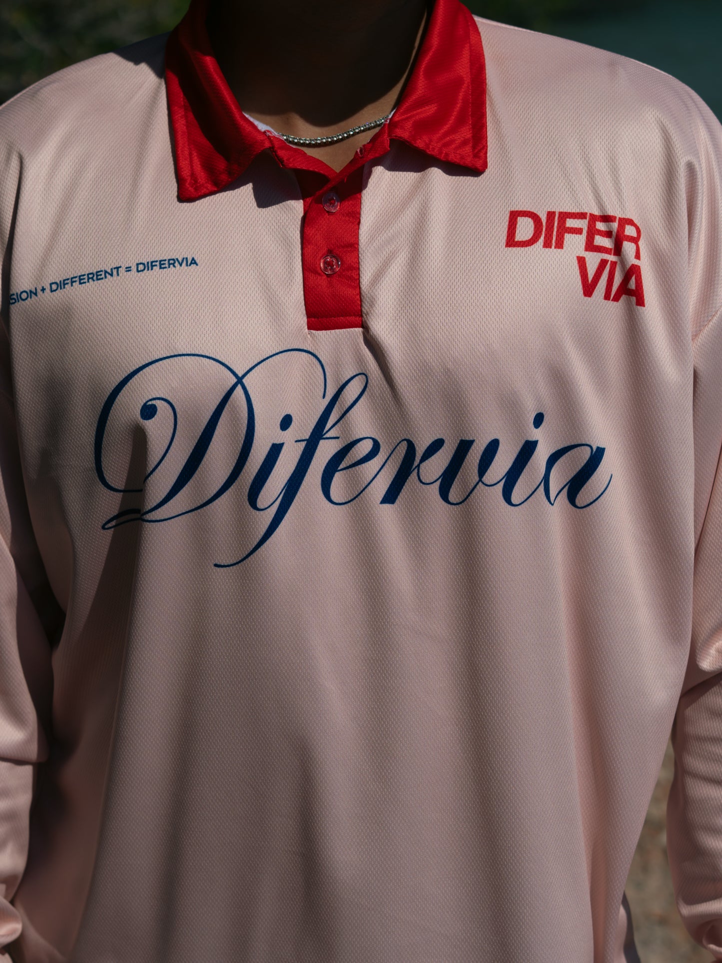 Difervia Polo Salmon