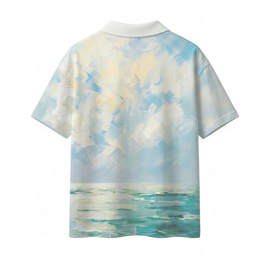 HORIZON SAIL TEE