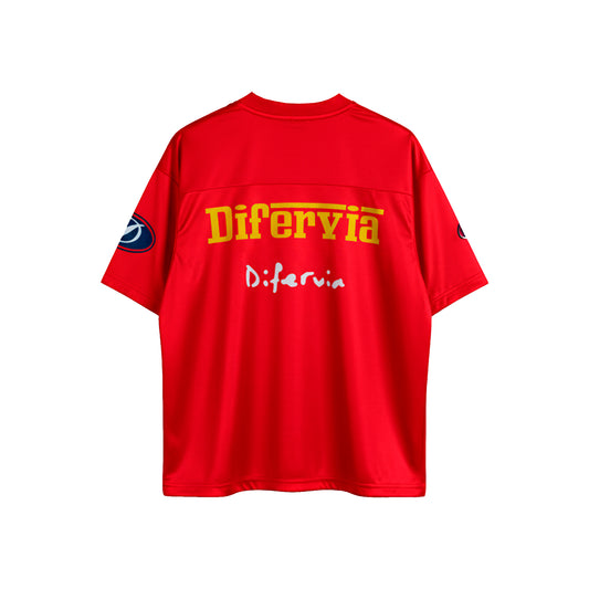 DIFERVIA JERSEY RED
