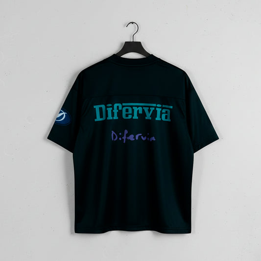 Difervia Jersey Black