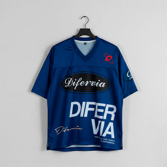 Difervia Jersey Blue