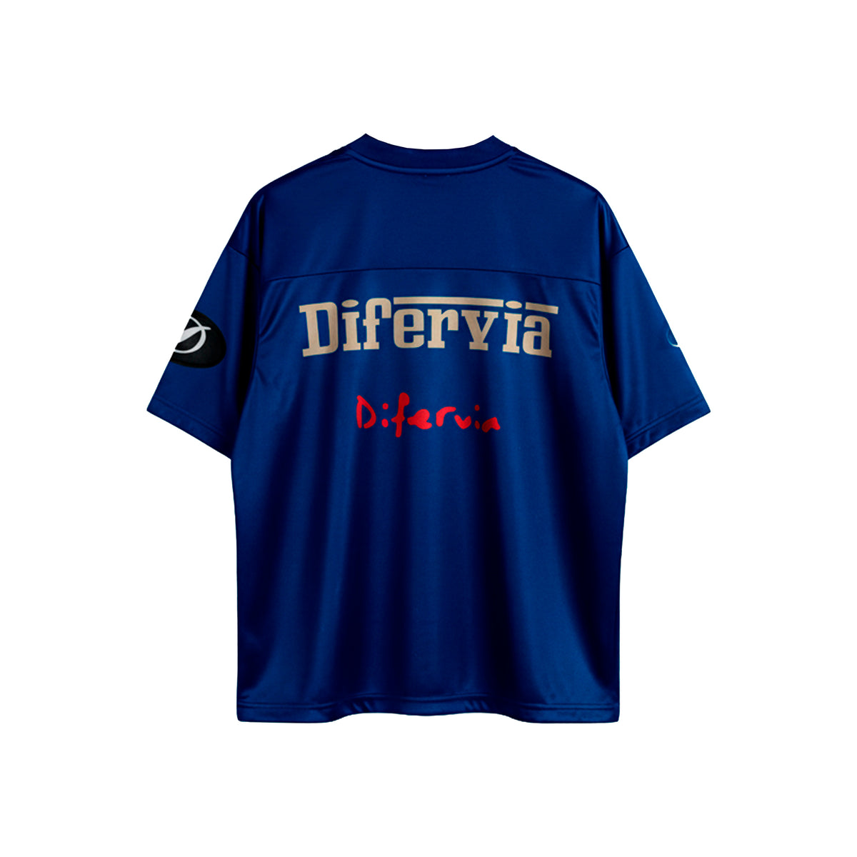 DIFERVIA JERSEY BLUE