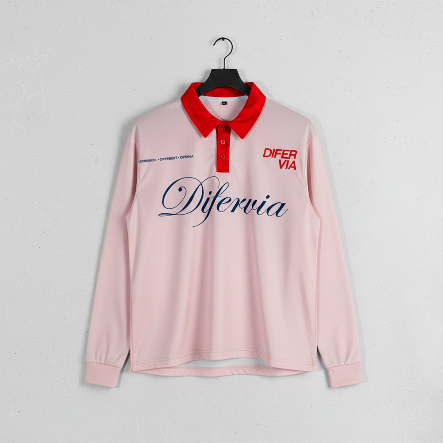 Difervia Polo Salmon