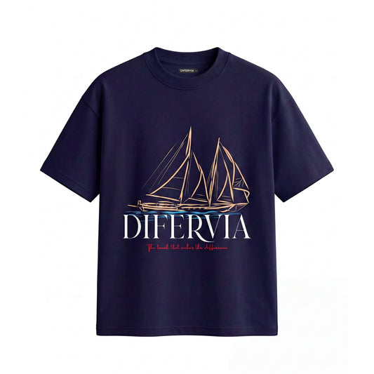 GOLDEN VOYAGE TEE