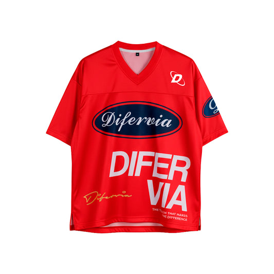 DIFERVIA JERSEY RED