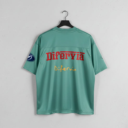 Difervia Jersey Green