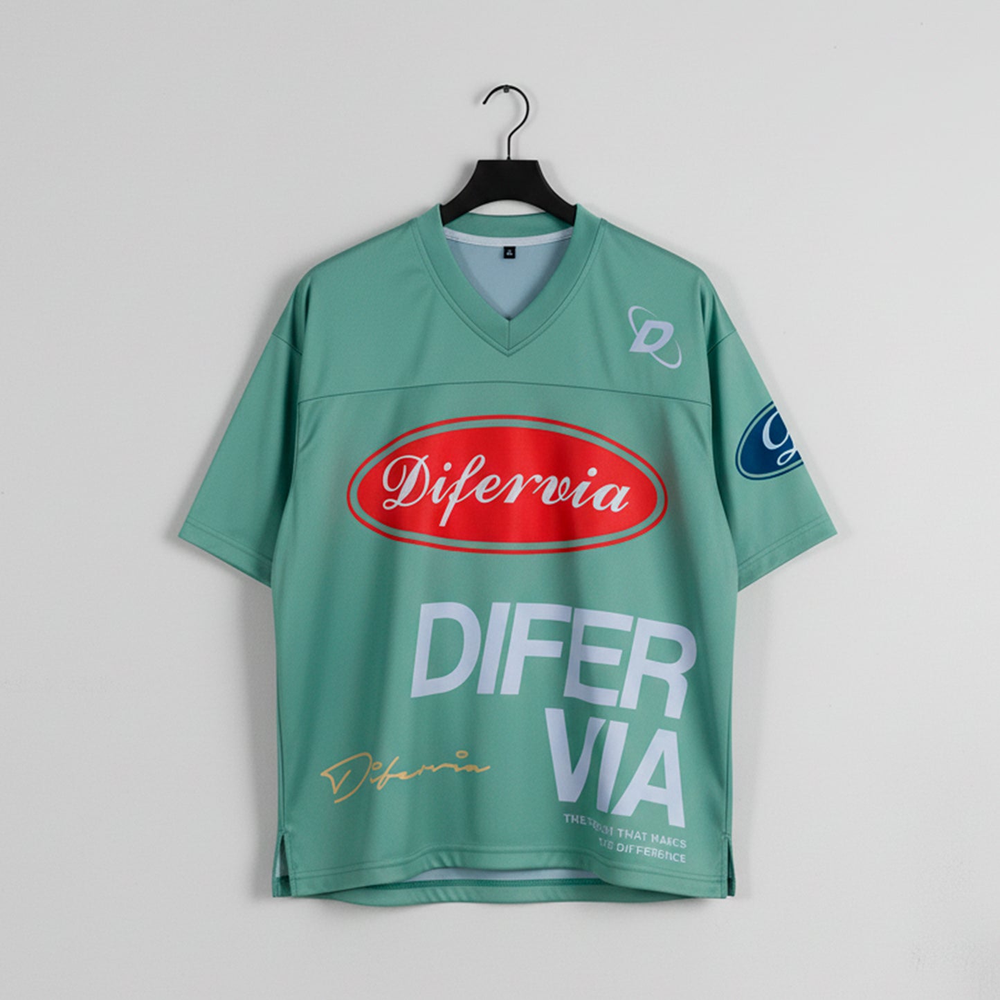 Difervia Jersey Green