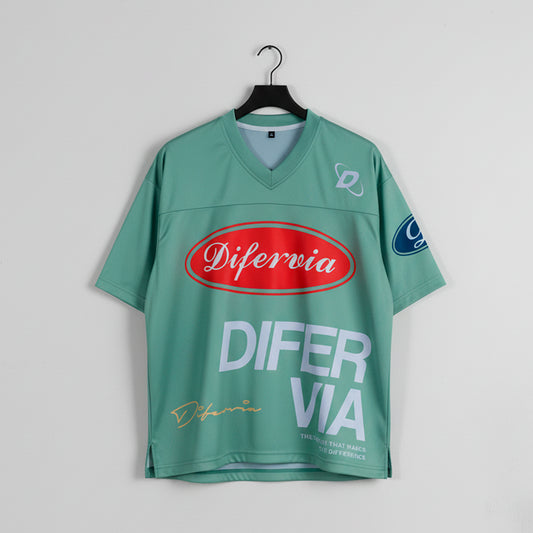 Difervia Jersey Green